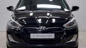 Hyundai Solaris 2013 г.в.