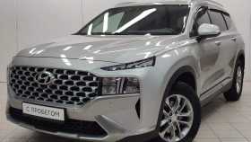 Hyundai Santa Fe 2021 г.в.