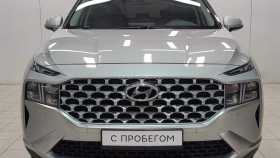 Hyundai Santa Fe 2021 г.в.