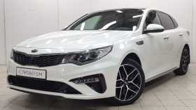 Kia Optima 2018 г.в.