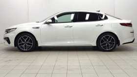 Kia Optima 2018 г.в.