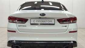 Kia Optima 2018 г.в.