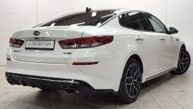 Kia Optima 2018 г.в.