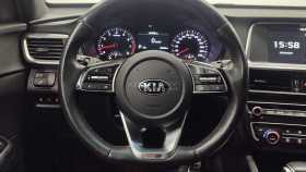 Kia Optima 2018 г.в.