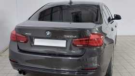 BMW 3 серии 2018 г.в.