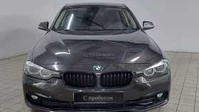 BMW 3 серии 2018 г.в.