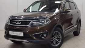 Chery Tiggo 5 2018 г.в.