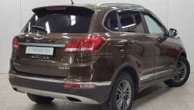 Chery Tiggo 5 2018 г.в.
