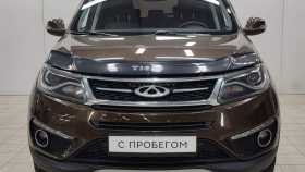 Chery Tiggo 5 2018 г.в.