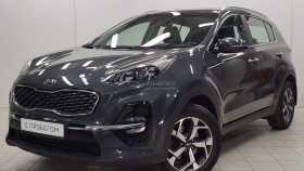 Kia Sportage 2019 г.в.