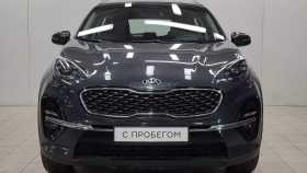 Kia Sportage 2019 г.в.