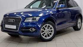 Audi Q5 2014 г.в.