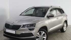 Skoda Karoq 2022 г.в.