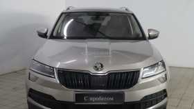 Skoda Karoq 2022 г.в.