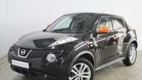 Nissan Juke 2014 г.в.