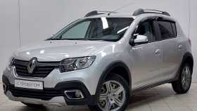 Renault Sandero Stepway 2020 г.в.