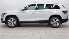 Skoda Kodiaq 2021 г.в.