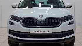 Skoda Kodiaq 2021 г.в.
