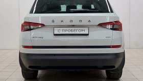 Skoda Kodiaq 2021 г.в.