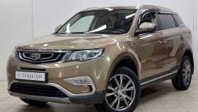 Geely Atlas 2020 г.в.