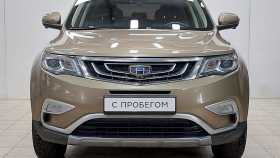 Geely Atlas 2020 г.в.