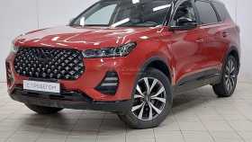 Chery Tiggo 7 Pro 2020 г.в.