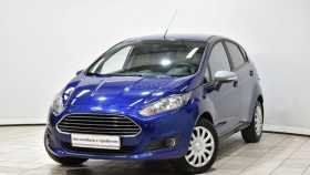 Ford Fiesta 2016 г.в.