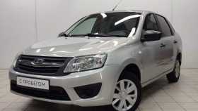 LADA (ВАЗ) Granta 2018 г.в.