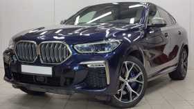 BMW X6 2020 г.в.