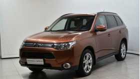 Mitsubishi Outlander 2012 г.в.