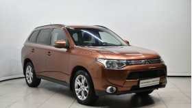 Mitsubishi Outlander 2012 г.в.