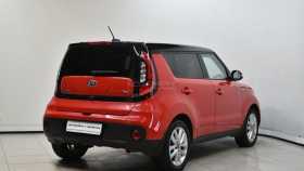 Kia Soul 2018 г.в.