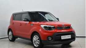 Kia Soul 2018 г.в.