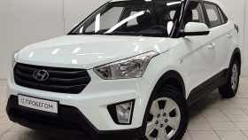 Hyundai Creta 2018 г.в.