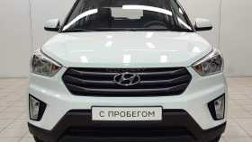 Hyundai Creta 2018 г.в.
