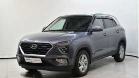 Hyundai Creta 2021 г.в.