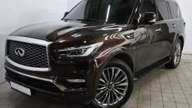 Infiniti QX80 2018 г.в.