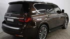 Infiniti QX80 2018 г.в.