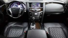 Infiniti QX80 2018 г.в.