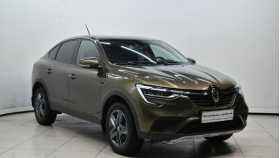 Renault Arkana 2021 г.в.
