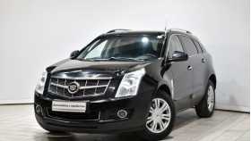 Cadillac SRX 2010 г.в.