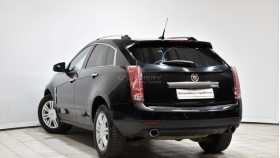 Cadillac SRX 2010 г.в.