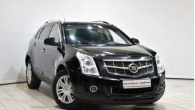 Cadillac SRX 2010 г.в.