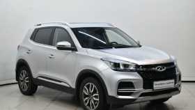 Chery Tiggo 4 Pro 2022 г.в.