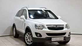 Opel Antara 2013 г.в.