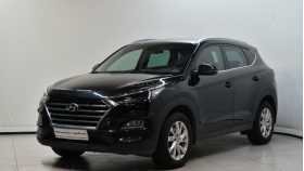 Hyundai Tucson 2019 г.в.