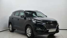 Hyundai Tucson 2019 г.в.