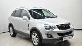 Opel Antara 2013 г.в.