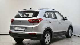 Hyundai Creta 2021 г.в.