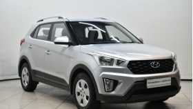 Hyundai Creta 2021 г.в.